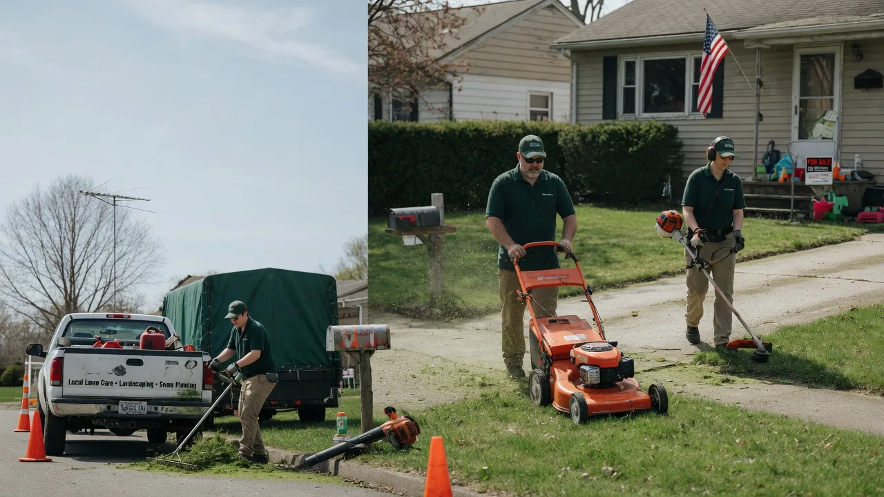 Lawn Care Services By Expert Landscaper in Edina, MN near me
